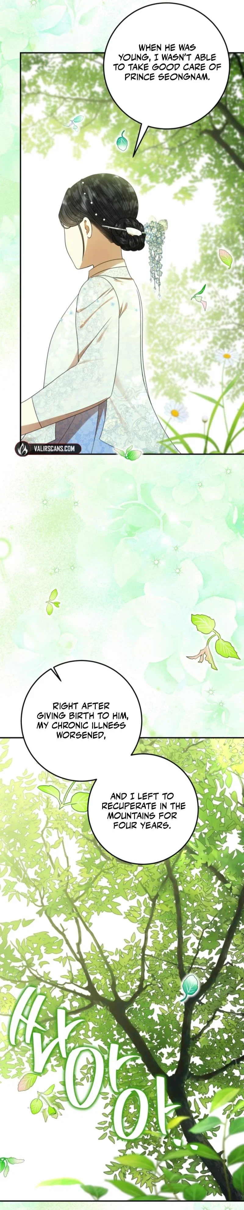 I Was Reincarnated as an Abandoned Baby Princess Chapter 13 - Page 20