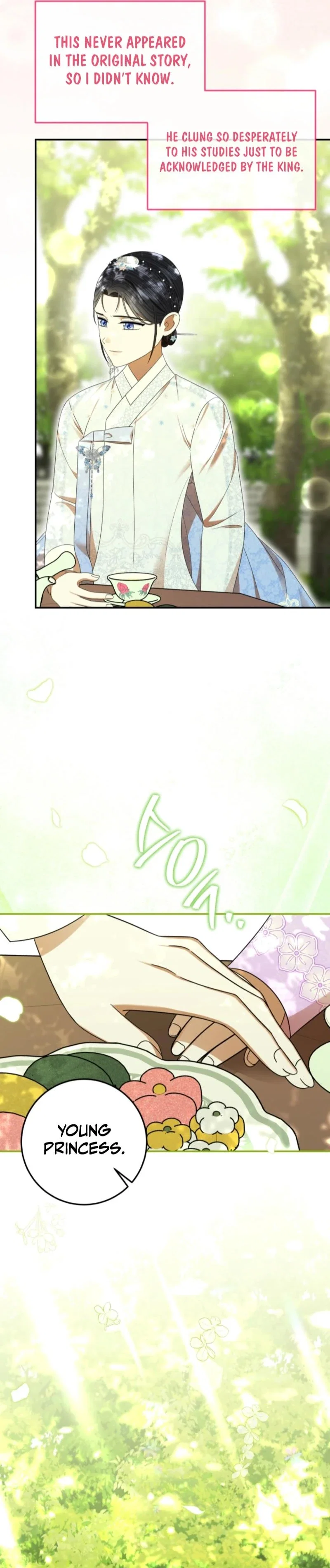 I Was Reincarnated as an Abandoned Baby Princess Chapter 13 - Page 24