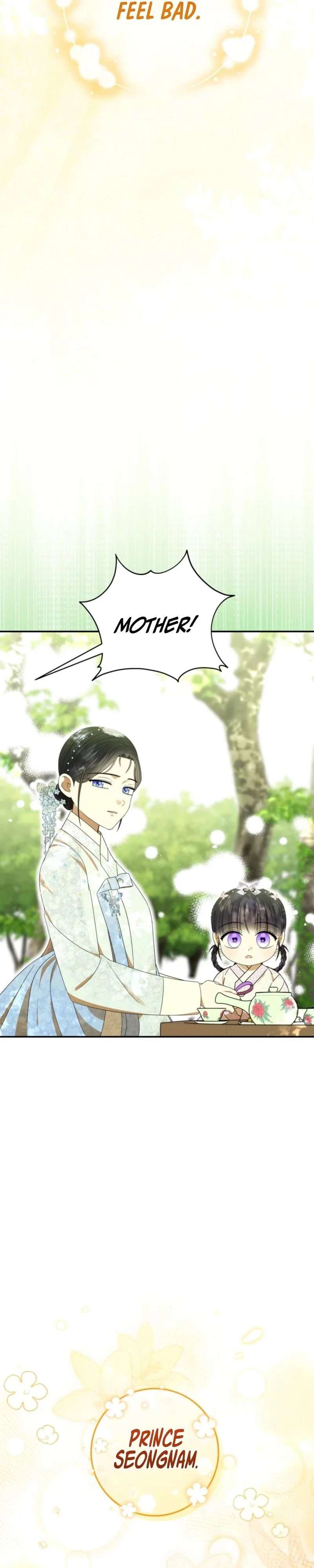 I Was Reincarnated as an Abandoned Baby Princess Chapter 13 - Page 27