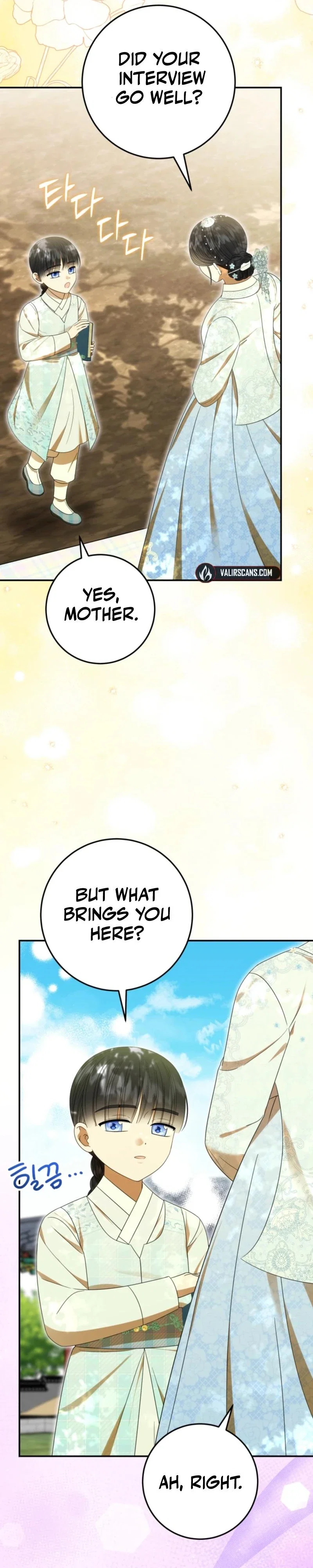 I Was Reincarnated as an Abandoned Baby Princess Chapter 13 - Page 29