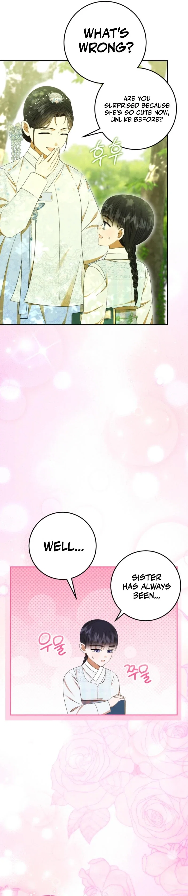 I Was Reincarnated as an Abandoned Baby Princess Chapter 13 - Page 32