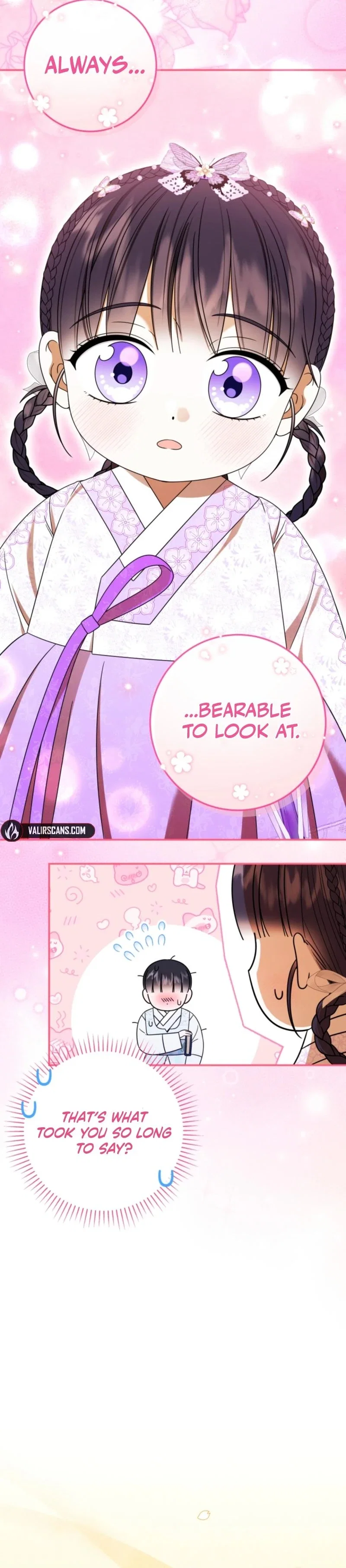 I Was Reincarnated as an Abandoned Baby Princess Chapter 13 - Page 33