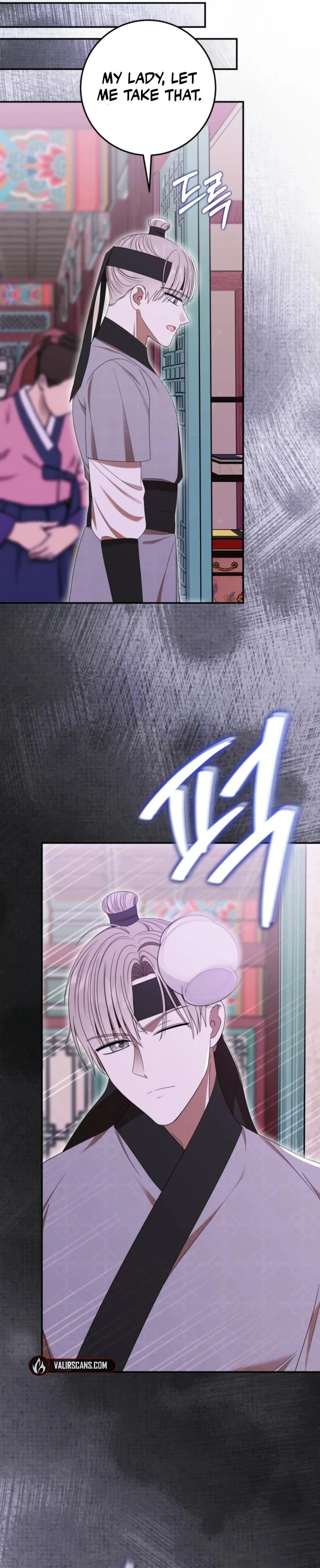 I Was Reincarnated as an Abandoned Baby Princess Chapter 13 - Page 36