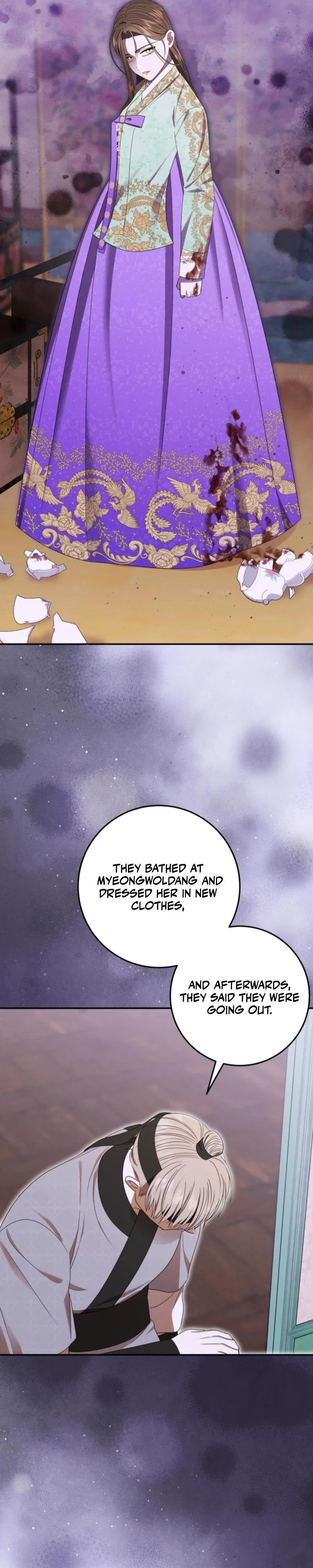 I Was Reincarnated as an Abandoned Baby Princess Chapter 13 - Page 38