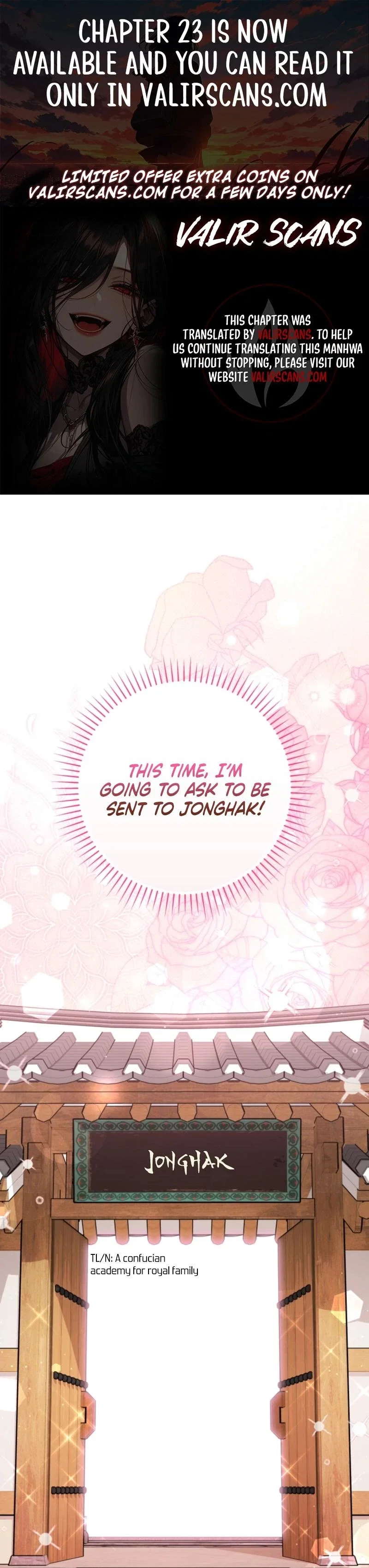 I Was Reincarnated as an Abandoned Baby Princess Chapter 16 - Page 1
