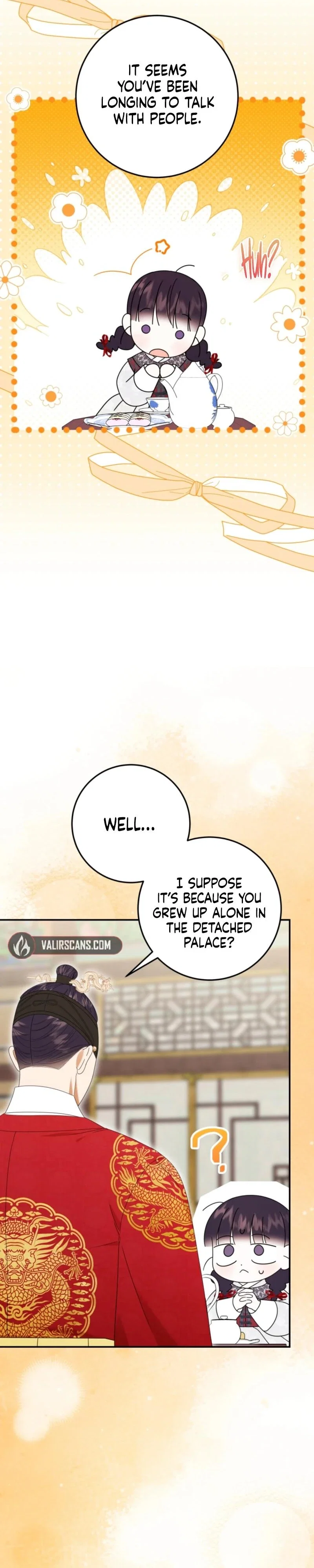 I Was Reincarnated as an Abandoned Baby Princess Chapter 16 - Page 7