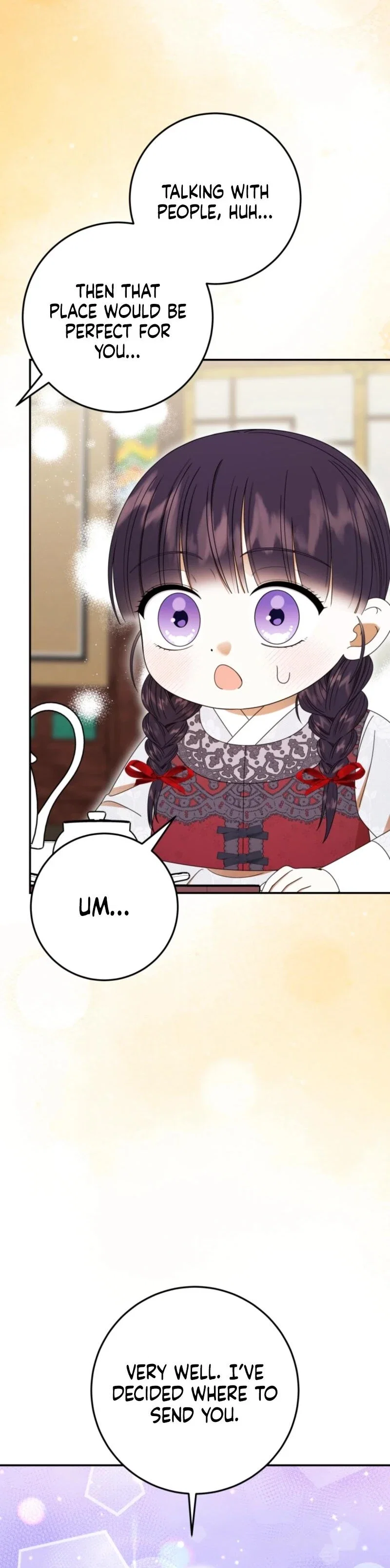 I Was Reincarnated as an Abandoned Baby Princess Chapter 16 - Page 8