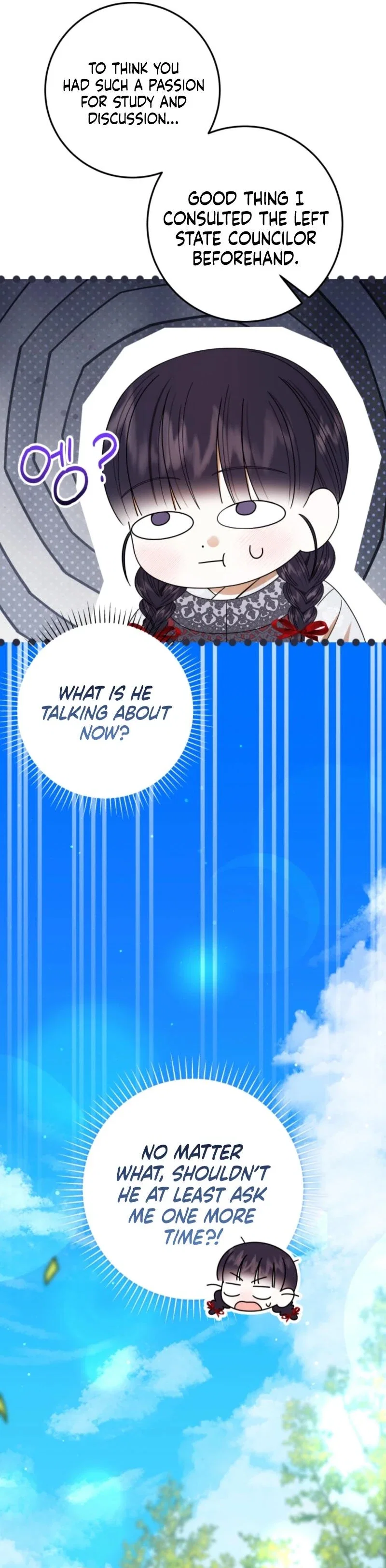 I Was Reincarnated as an Abandoned Baby Princess Chapter 16 - Page 10