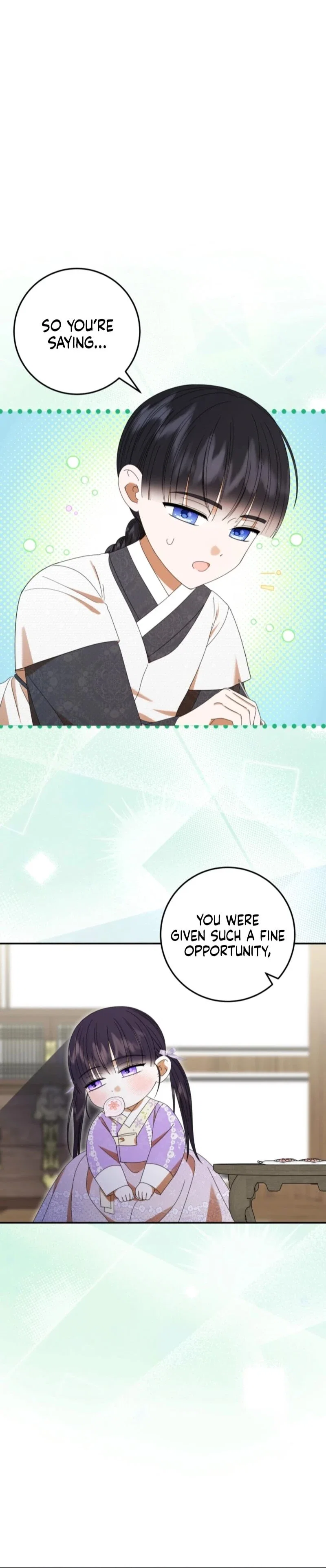 I Was Reincarnated as an Abandoned Baby Princess Chapter 16 - Page 12