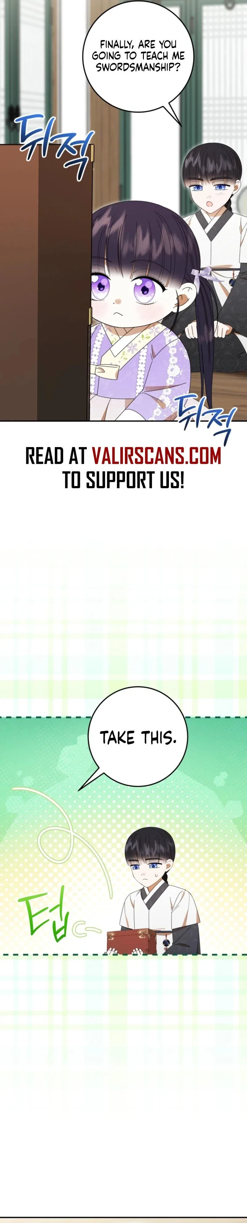 I Was Reincarnated as an Abandoned Baby Princess Chapter 16 - Page 20