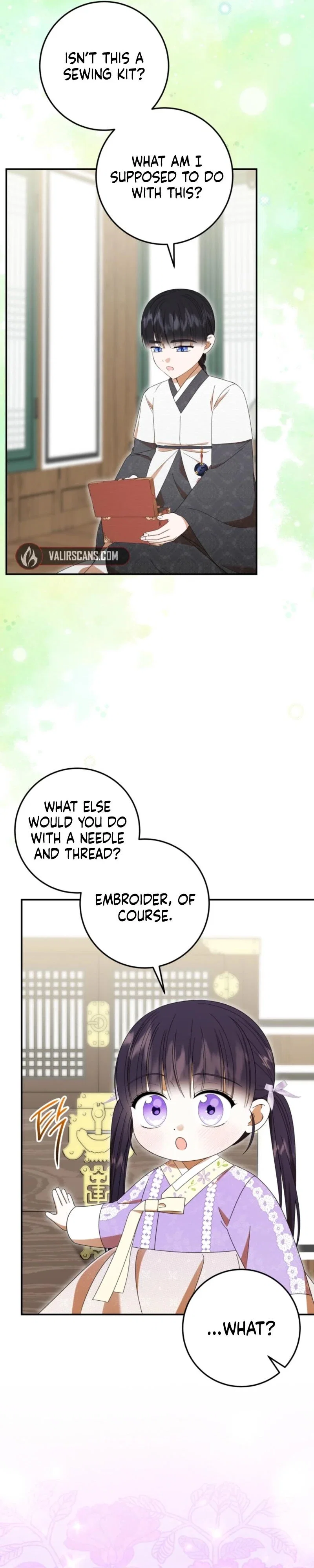 I Was Reincarnated as an Abandoned Baby Princess Chapter 16 - Page 22