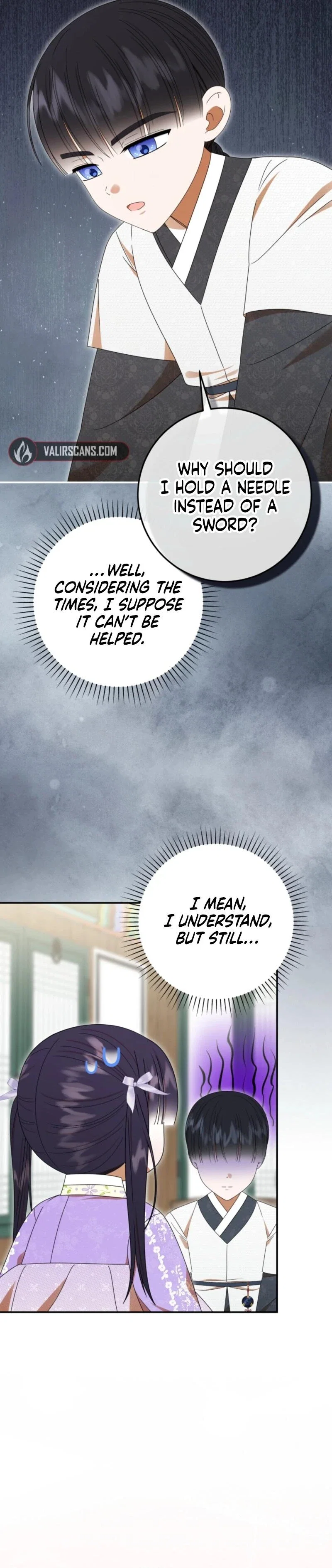 I Was Reincarnated as an Abandoned Baby Princess Chapter 16 - Page 25