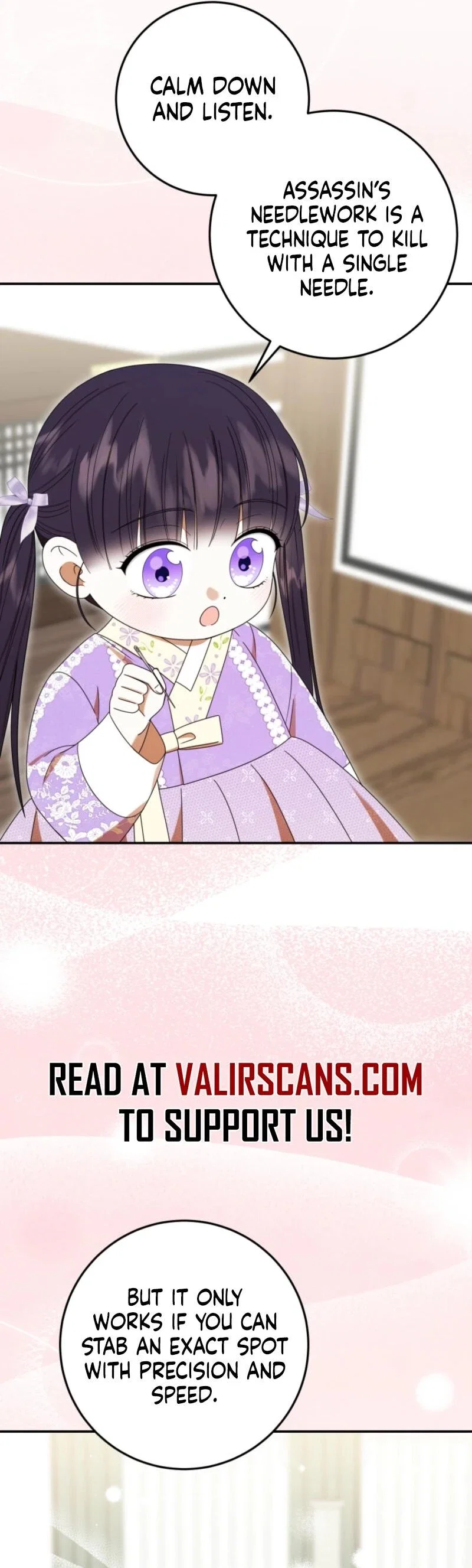 I Was Reincarnated as an Abandoned Baby Princess Chapter 16 - Page 26
