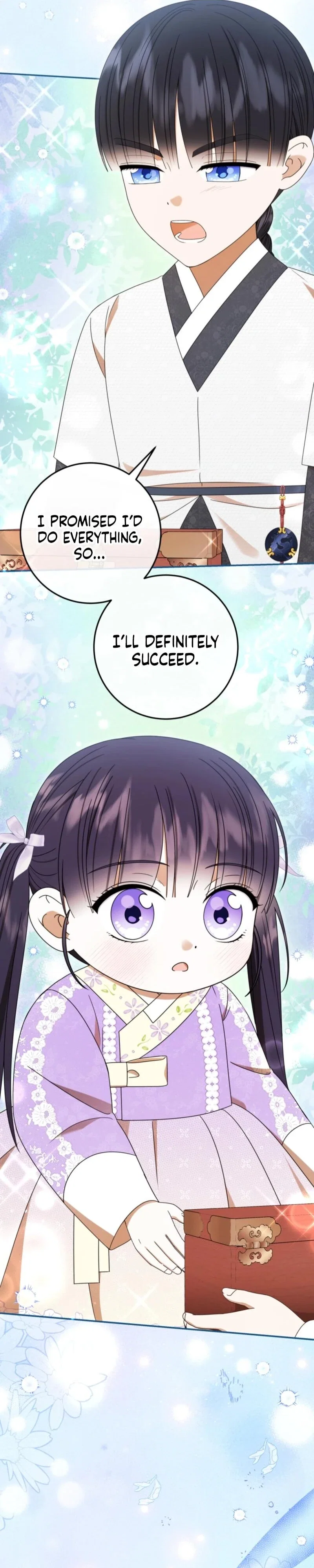 I Was Reincarnated as an Abandoned Baby Princess Chapter 16 - Page 31