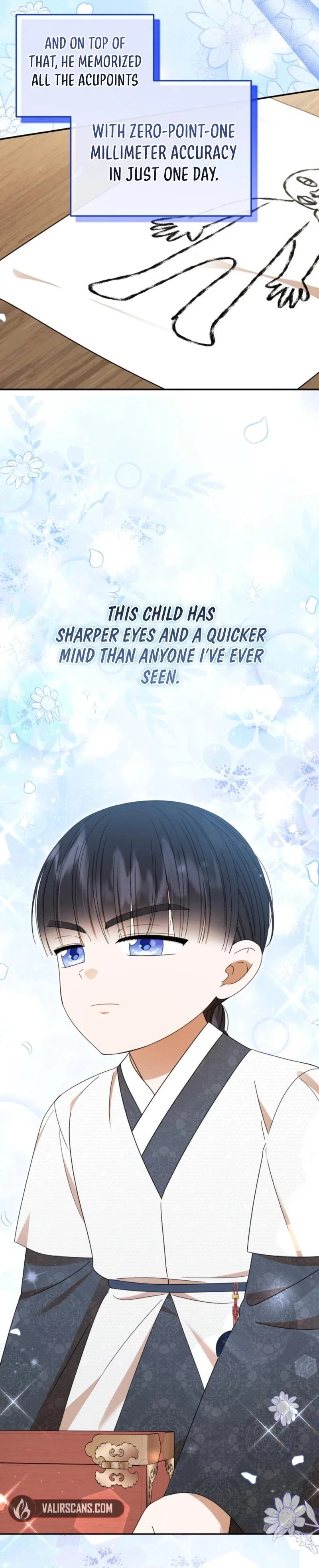 I Was Reincarnated as an Abandoned Baby Princess Chapter 16 - Page 33