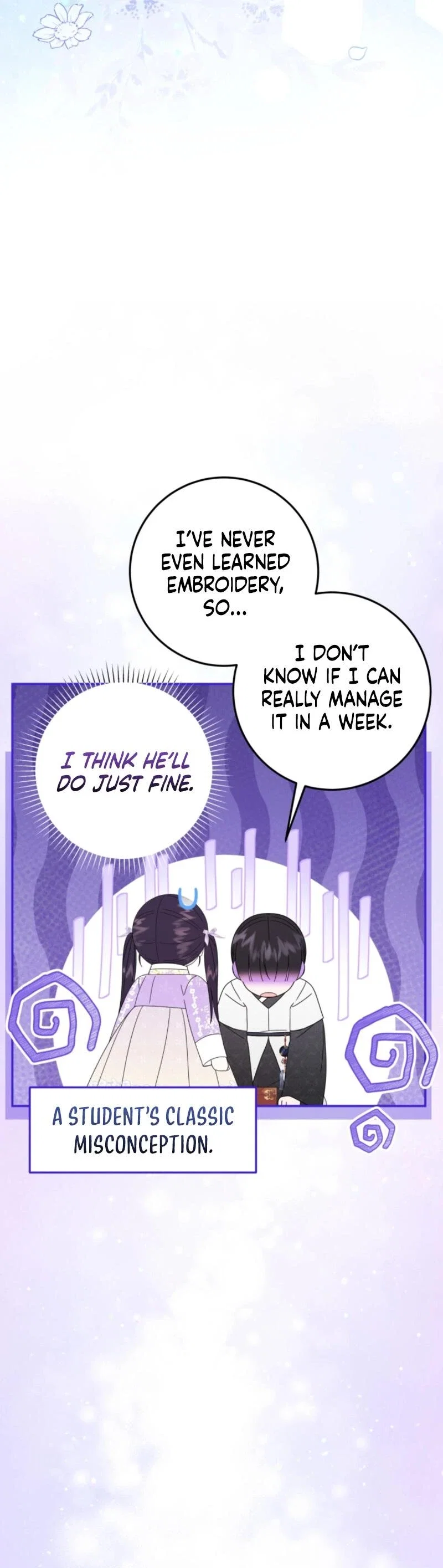 I Was Reincarnated as an Abandoned Baby Princess Chapter 16 - Page 34