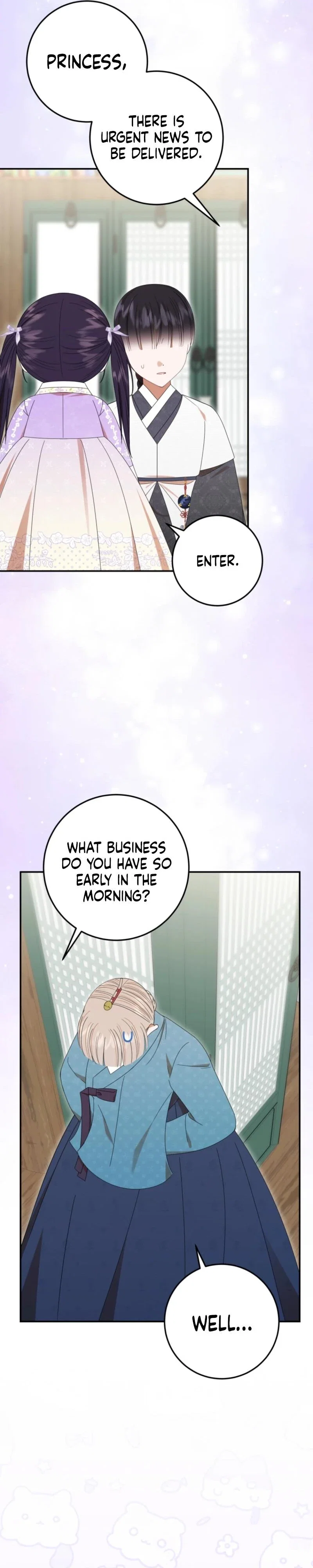 I Was Reincarnated as an Abandoned Baby Princess Chapter 16 - Page 35