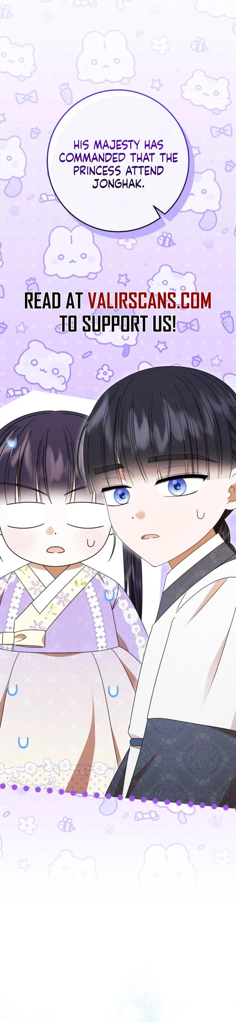 I Was Reincarnated as an Abandoned Baby Princess Chapter 16 - Page 36