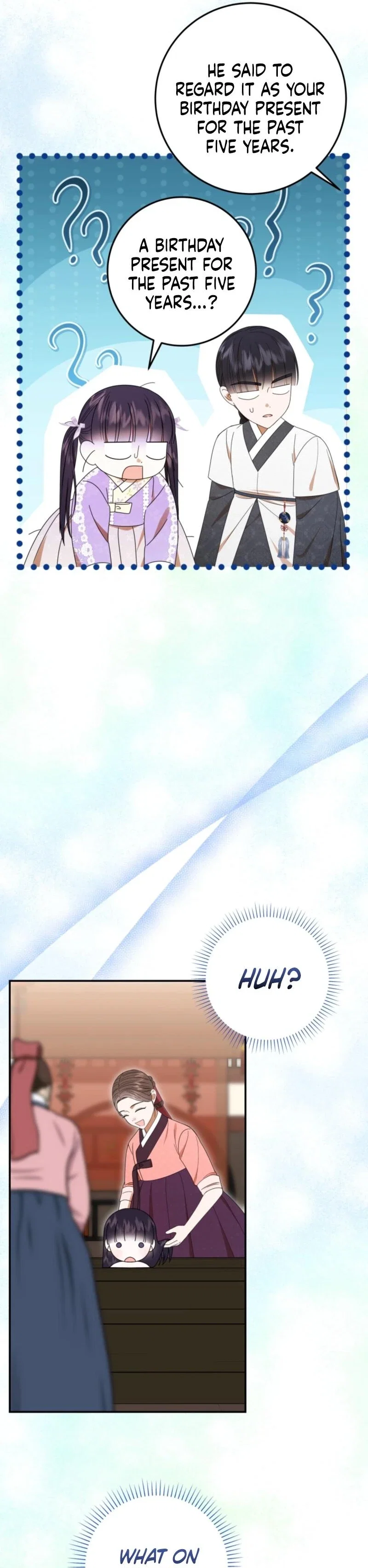 I Was Reincarnated as an Abandoned Baby Princess Chapter 16 - Page 37