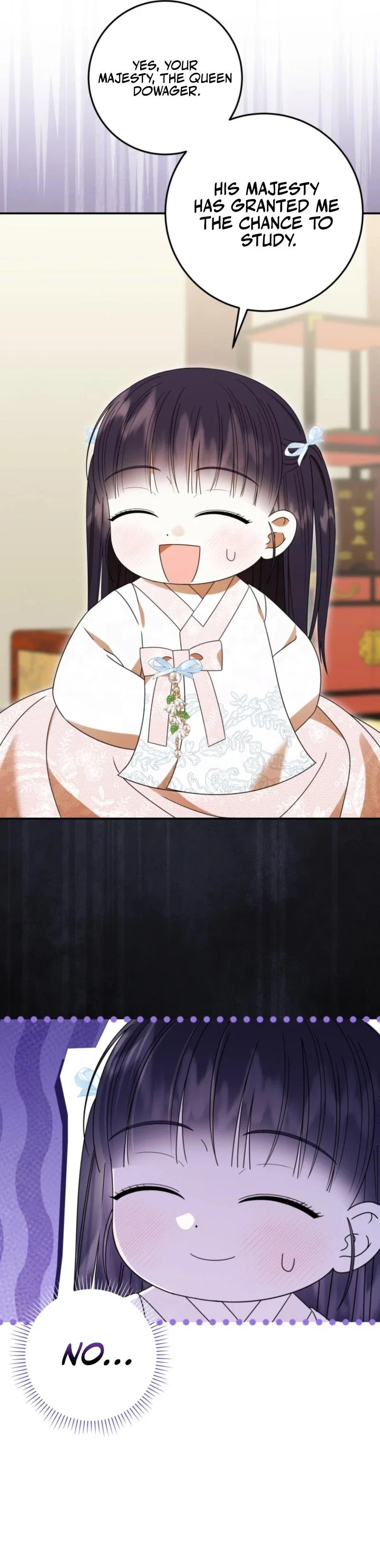 I Was Reincarnated as an Abandoned Baby Princess Chapter 18 - Page 4