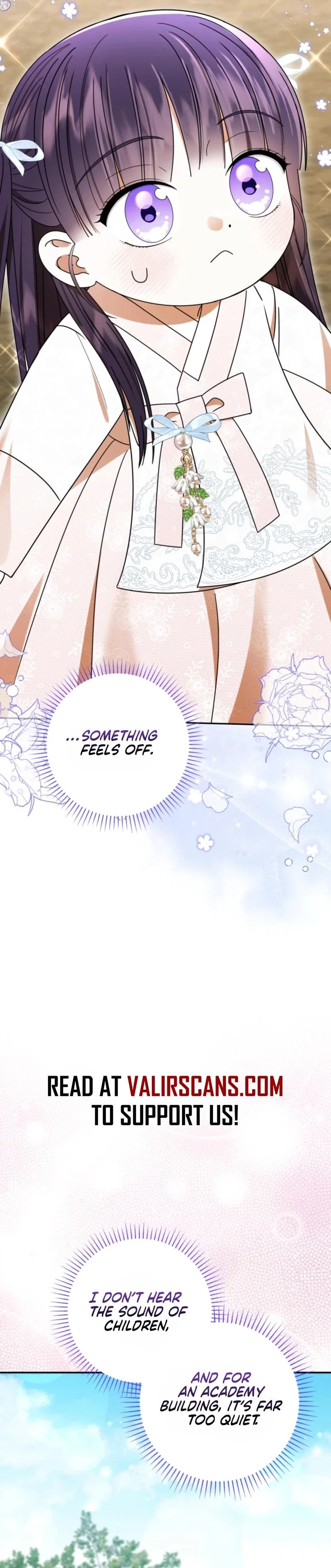 I Was Reincarnated as an Abandoned Baby Princess Chapter 18 - Page 7