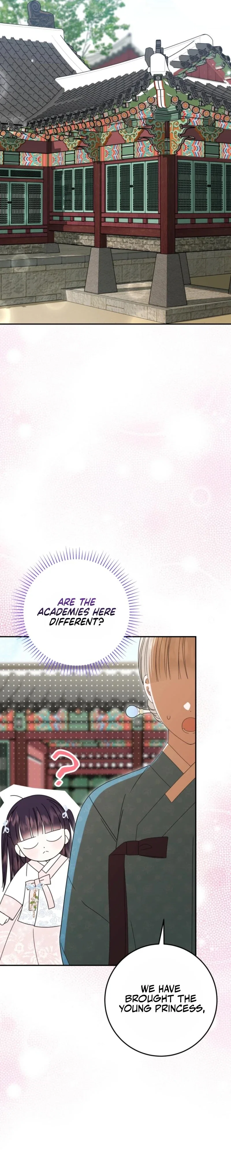 I Was Reincarnated as an Abandoned Baby Princess Chapter 18 - Page 8