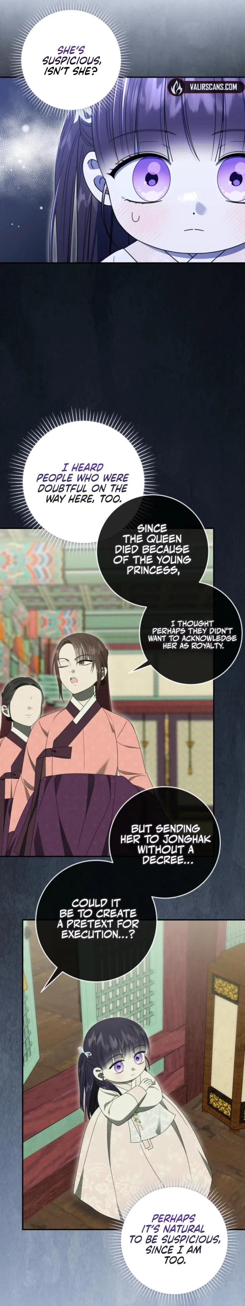 I Was Reincarnated as an Abandoned Baby Princess Chapter 18 - Page 14