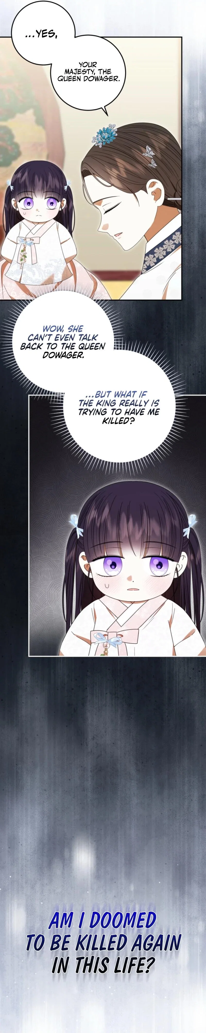 I Was Reincarnated as an Abandoned Baby Princess Chapter 18 - Page 23