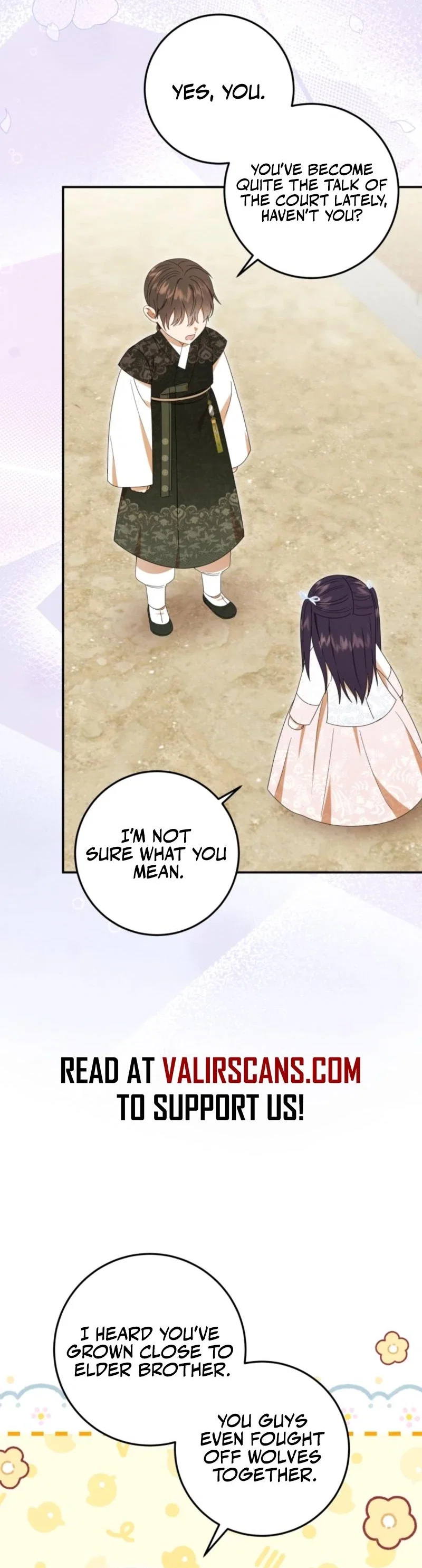 I Was Reincarnated as an Abandoned Baby Princess Chapter 18 - Page 31