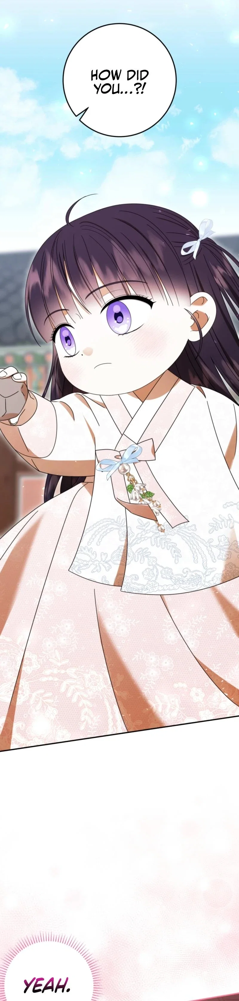 I Was Reincarnated as an Abandoned Baby Princess Chapter 18 - Page 42