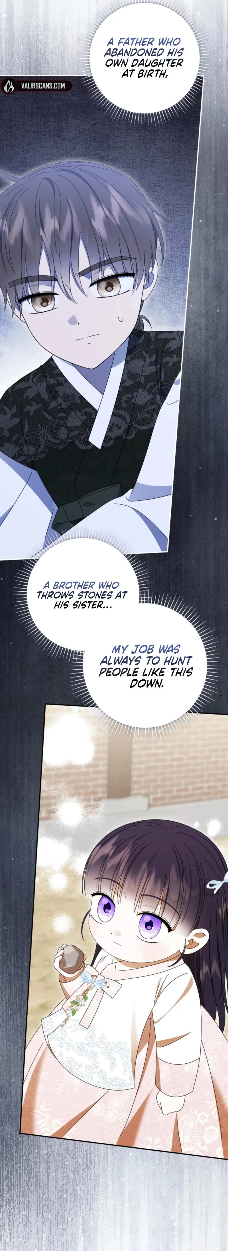 I Was Reincarnated as an Abandoned Baby Princess Chapter 18 - Page 45