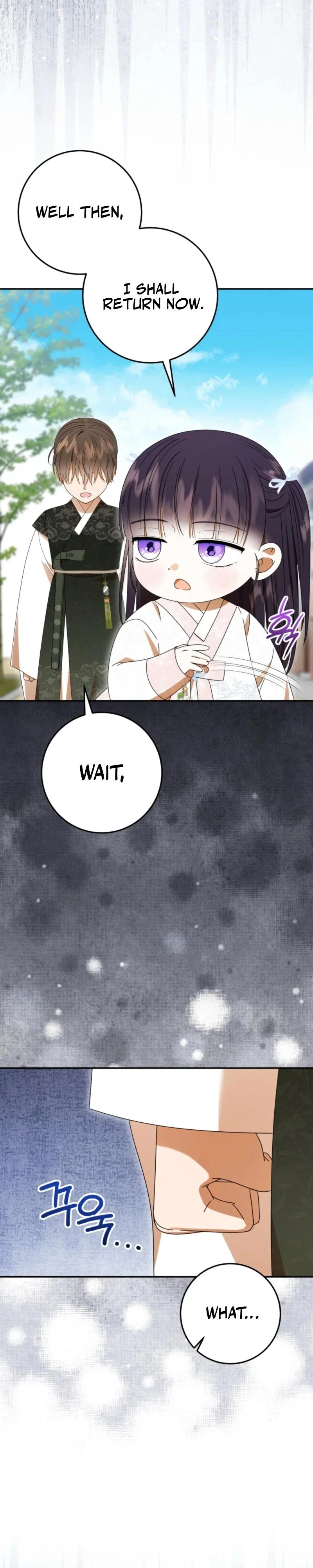 I Was Reincarnated as an Abandoned Baby Princess Chapter 18 - Page 46