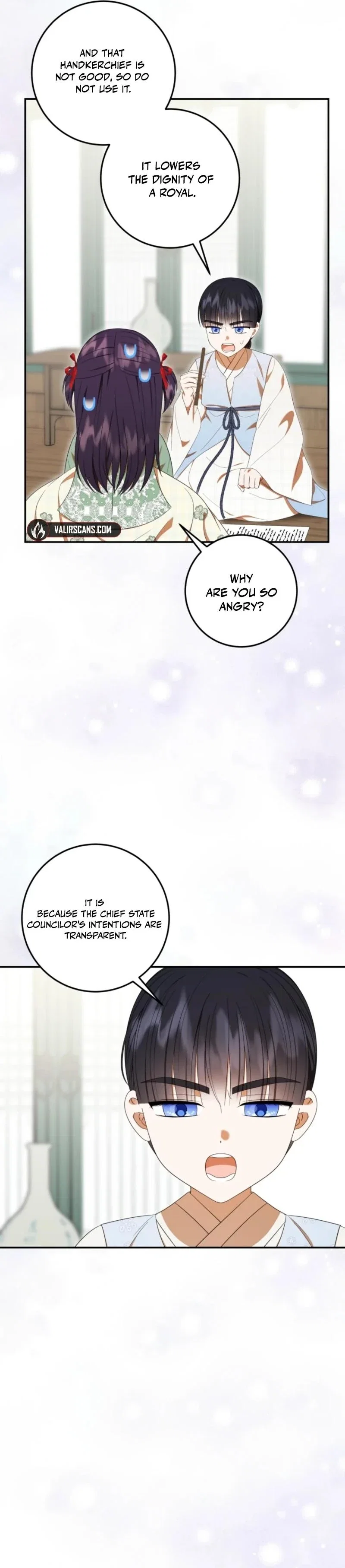 I Was Reincarnated as an Abandoned Baby Princess Chapter 38 - Page 6