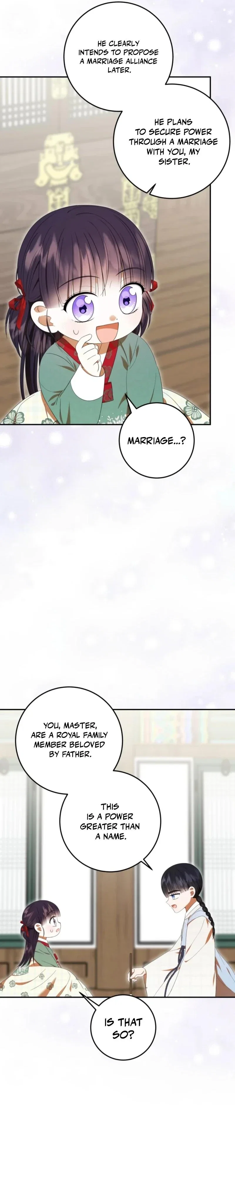 I Was Reincarnated as an Abandoned Baby Princess Chapter 38 - Page 7