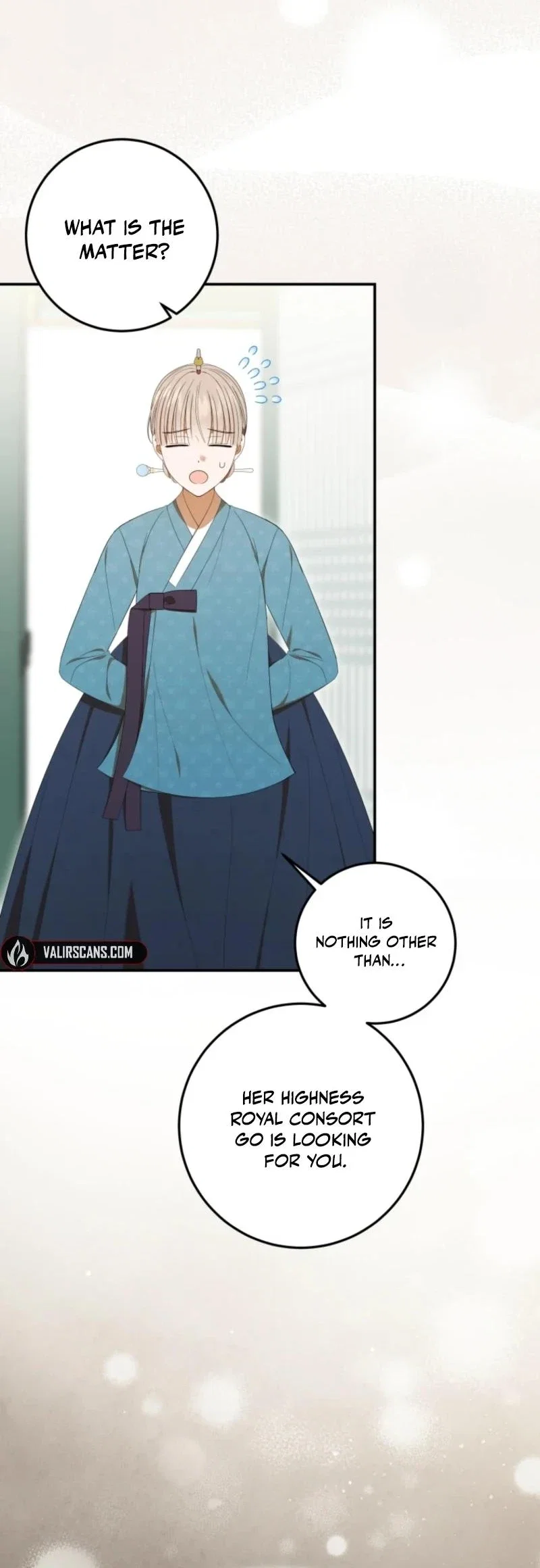 I Was Reincarnated as an Abandoned Baby Princess Chapter 38 - Page 9