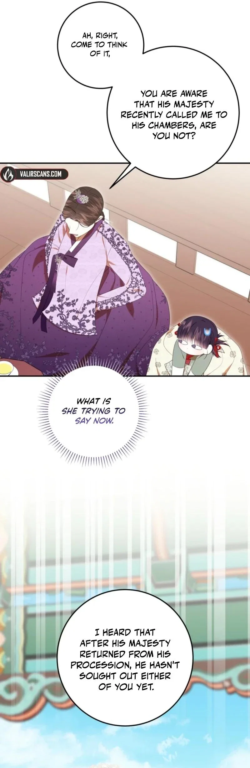 I Was Reincarnated as an Abandoned Baby Princess Chapter 38 - Page 17