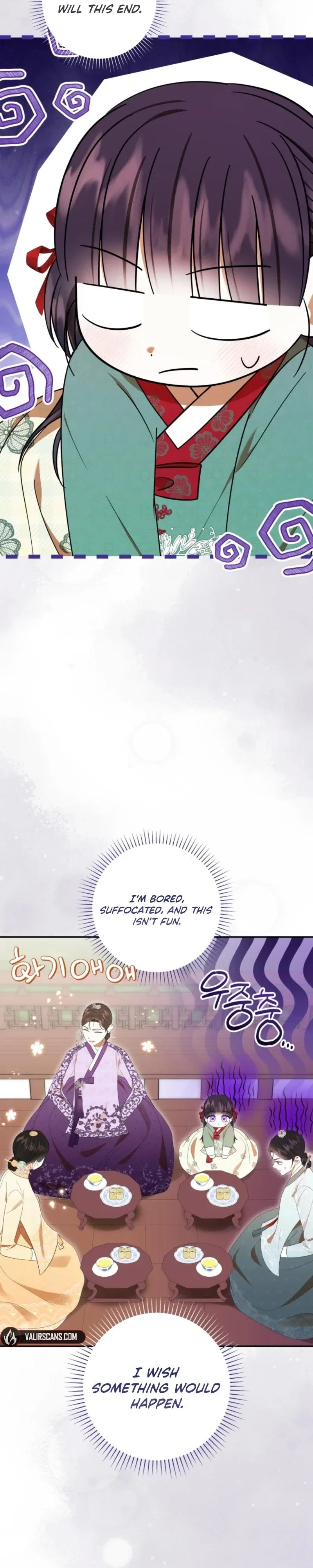 I Was Reincarnated as an Abandoned Baby Princess Chapter 38 - Page 24