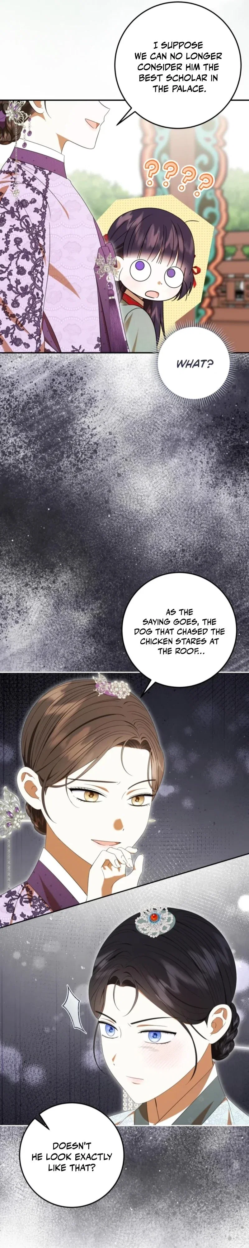 I Was Reincarnated as an Abandoned Baby Princess Chapter 38 - Page 26