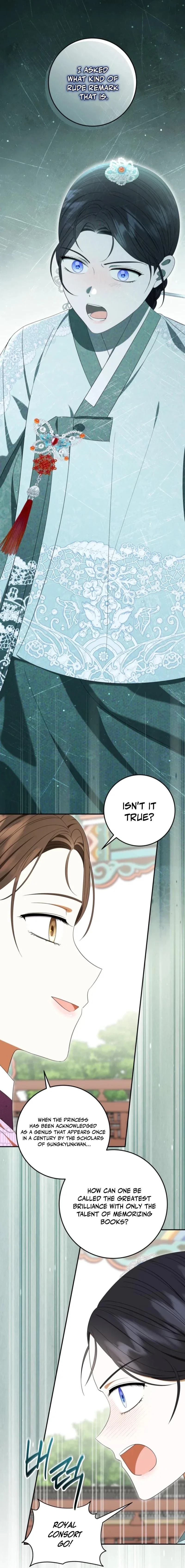 I Was Reincarnated as an Abandoned Baby Princess Chapter 38 - Page 28