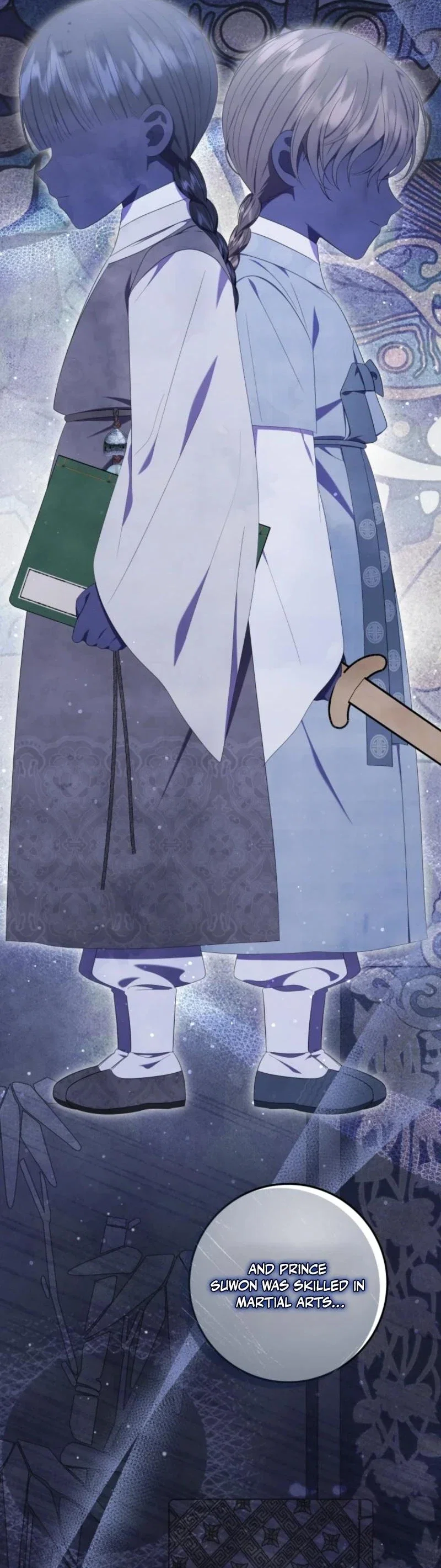 I Was Reincarnated as an Abandoned Baby Princess Chapter 38 - Page 30