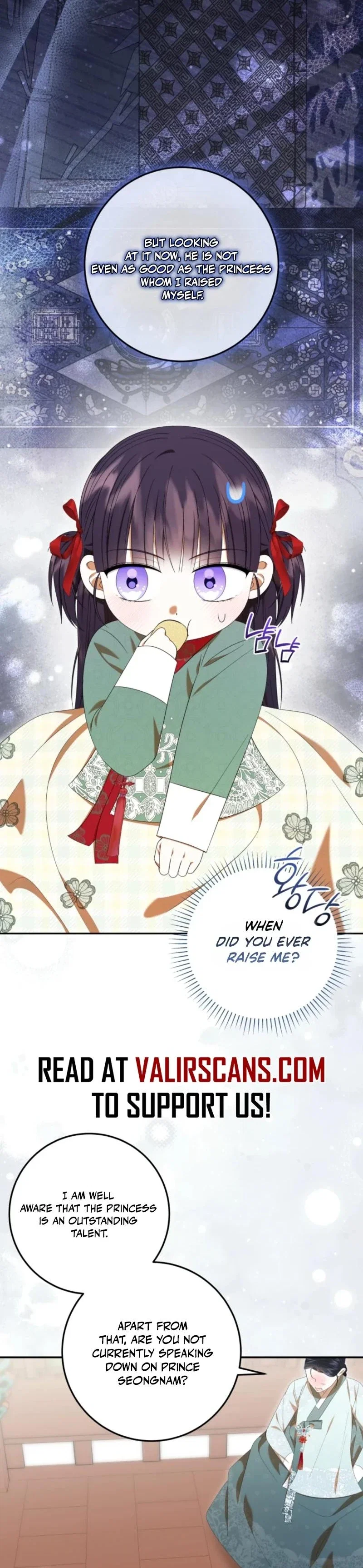 I Was Reincarnated as an Abandoned Baby Princess Chapter 38 - Page 31