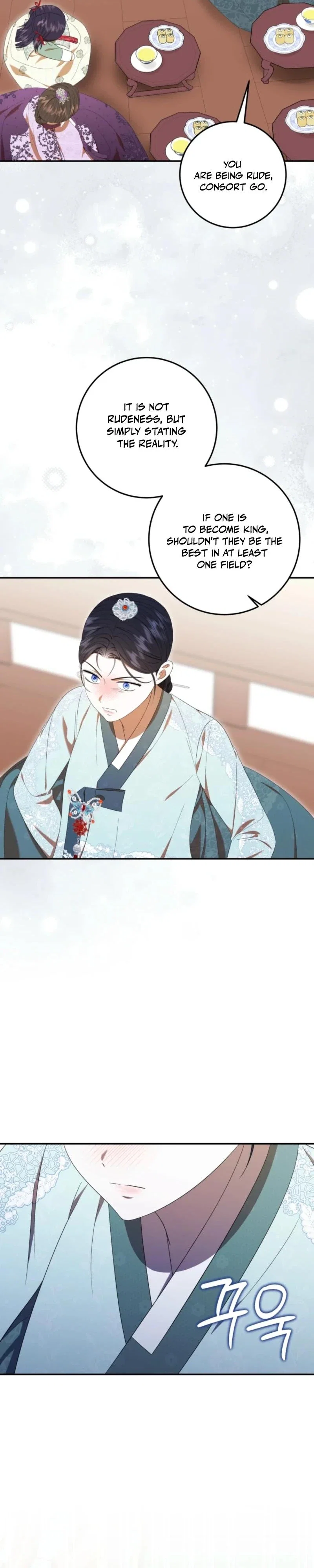 I Was Reincarnated as an Abandoned Baby Princess Chapter 38 - Page 32