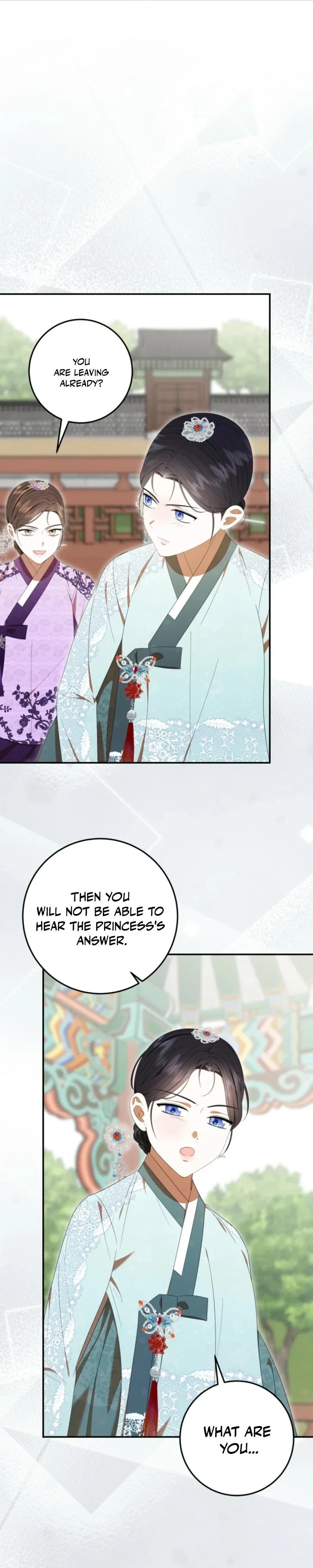 I Was Reincarnated as an Abandoned Baby Princess Chapter 38 - Page 34