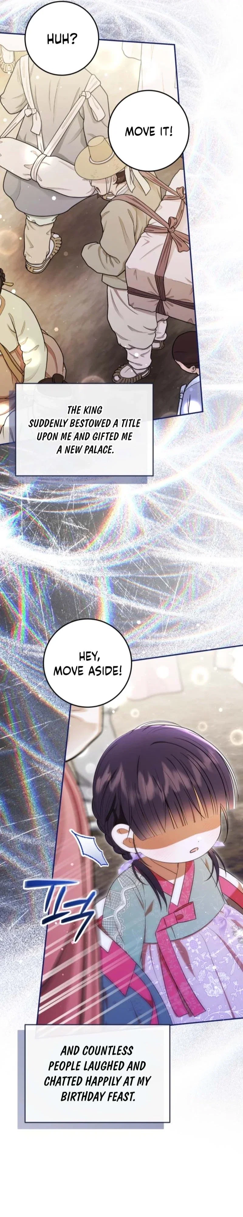 I Was Reincarnated as an Abandoned Baby Princess Chapter 47 - Page 3