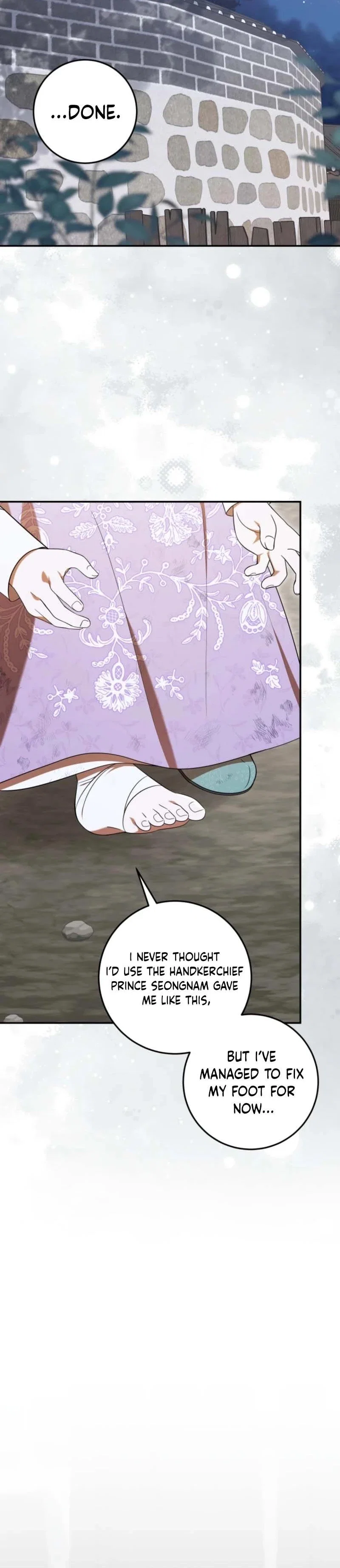 I Was Reincarnated as an Abandoned Baby Princess Chapter 47 - Page 6