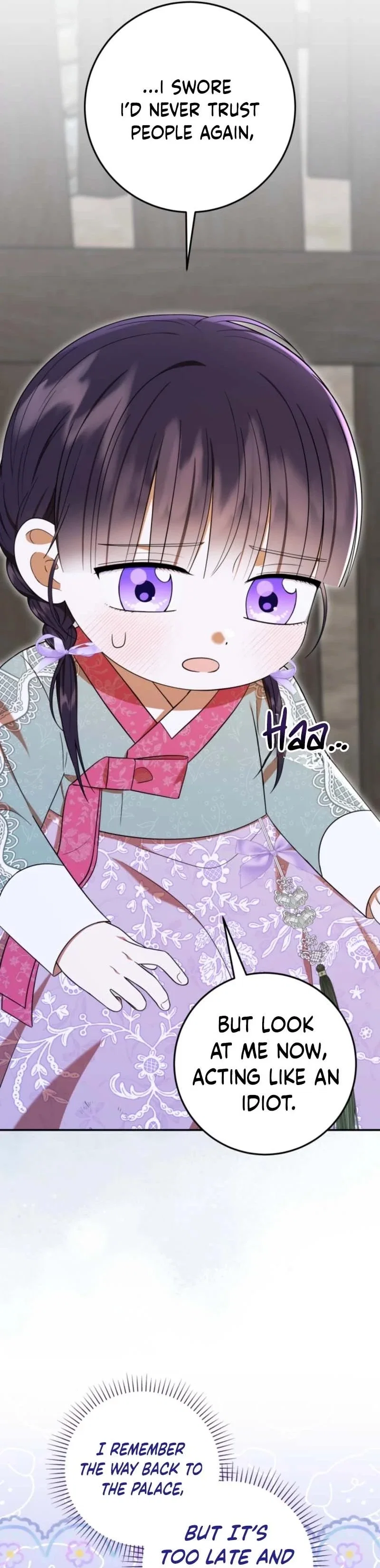 I Was Reincarnated as an Abandoned Baby Princess Chapter 47 - Page 7