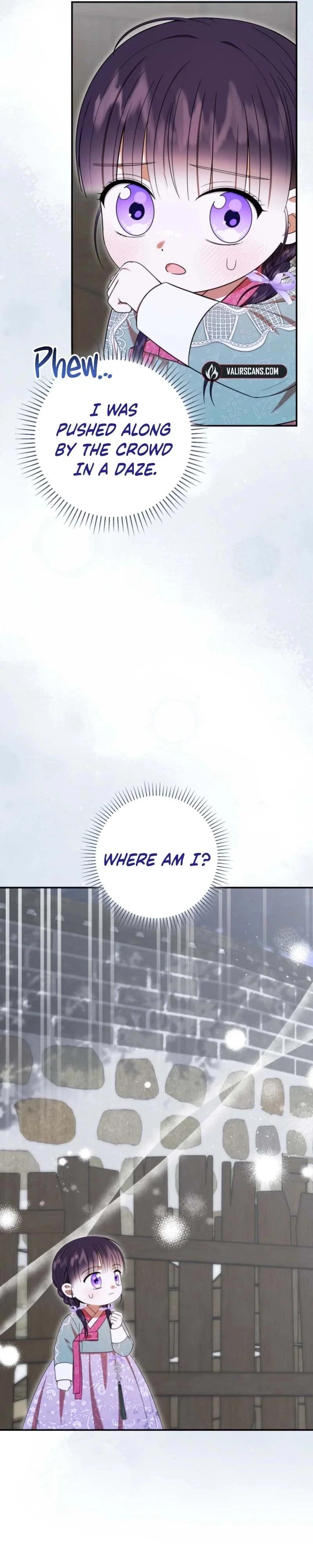 I Was Reincarnated as an Abandoned Baby Princess Chapter 47 - Page 9
