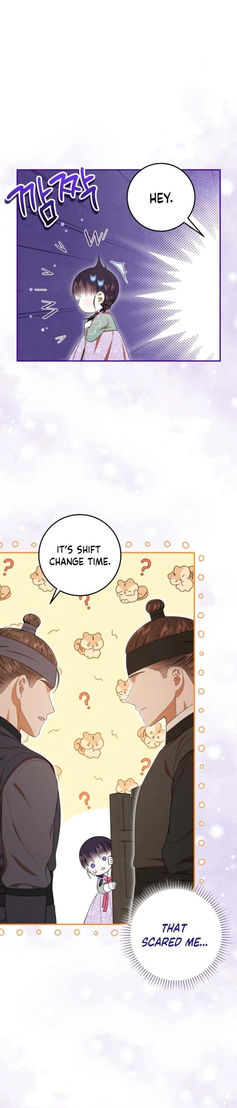 I Was Reincarnated as an Abandoned Baby Princess Chapter 47 - Page 10