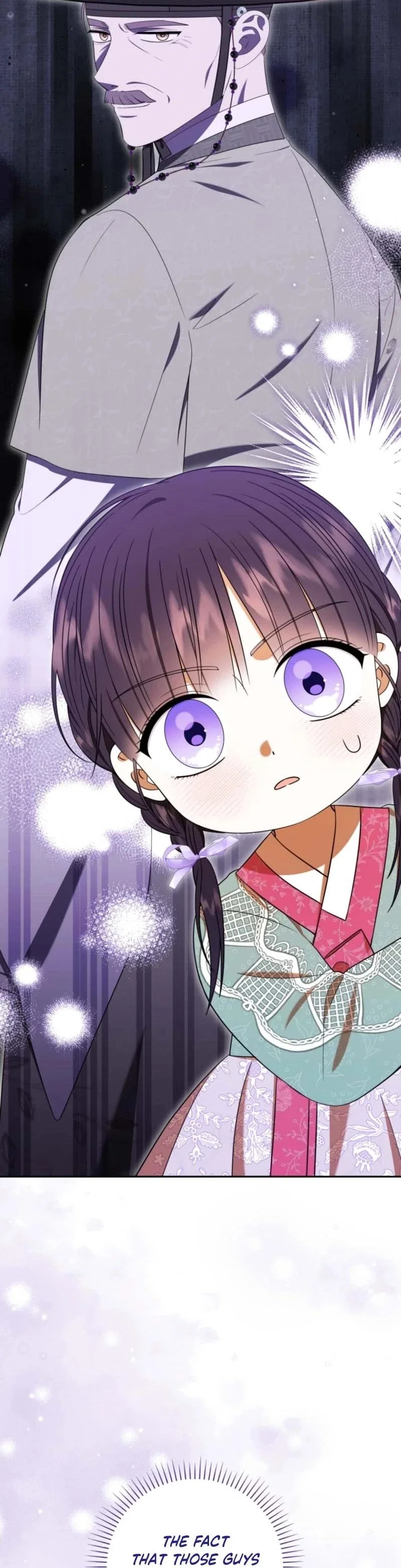 I Was Reincarnated as an Abandoned Baby Princess Chapter 47 - Page 12