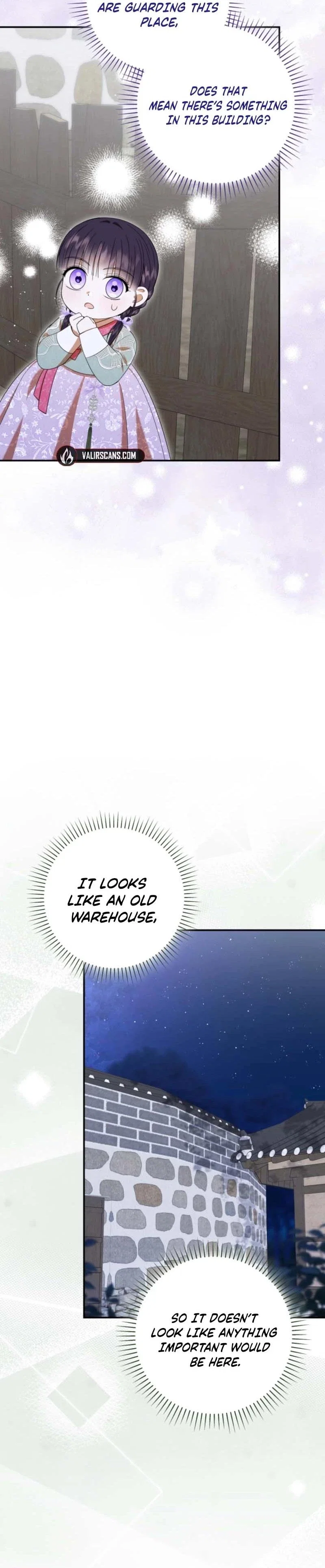 I Was Reincarnated as an Abandoned Baby Princess Chapter 47 - Page 13